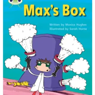 Bug Club Phonics - Phase 3 Unit 6: Max's Box