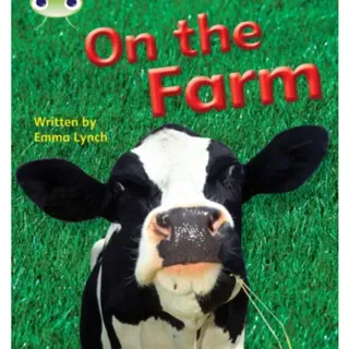 Bug Club Phonics - Phase 3 Unit 10: On the Farm