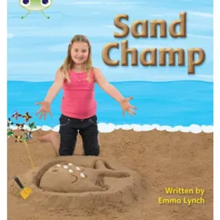 Bug Club Phonics - Phase 3 Unit 8: Sand Champ