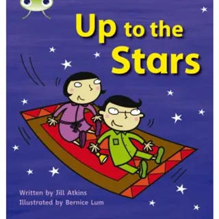 Bug Club Phonics - Phase 3 Unit 10: Up to the Stars