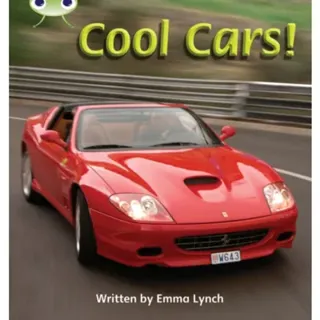 Bug Club Phonics - Phase 4 Unit 12: Cool Cars