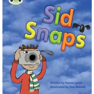 Bug Club Phonics - Phase 4 Unit 12: Sid Snaps