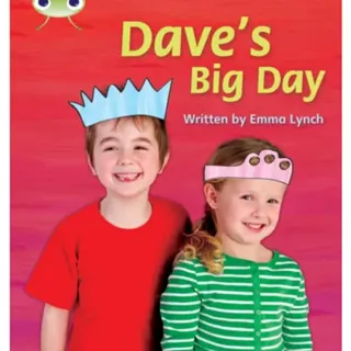 Bug Club Phonics - Phase 5 Unit 14: Dave's Big Day