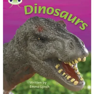 Bug Club Phonics - Phase 5 Unit 26: Dinosaurs