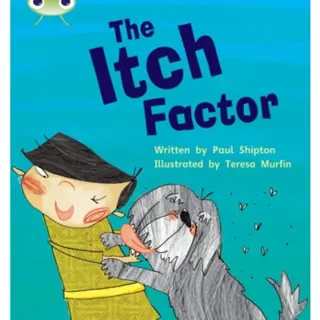 Bug Club Phonics - Phase 5 Unit 27: The Itch Factor