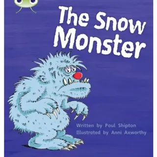 Bug Club Phonics - Phase 5 Unit 17: The Snow Monster