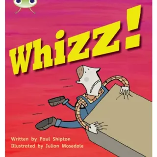Bug Club Phonics - Phase 5 Unit 13: Whizz