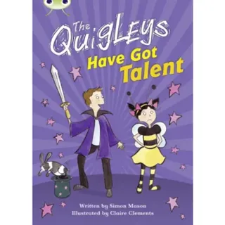 BC Brown B/3B The Quigleys Have Got Talent