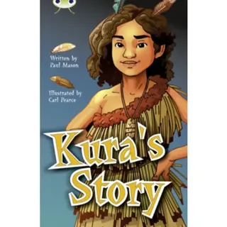 Bug Club Independent Fiction Year 5 Blue A Kura's Story