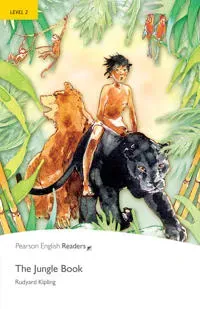 L2:Jungle BookMP3 Pack