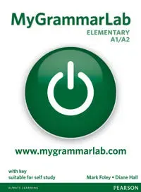 MyGrammarLab Elementary with Key and MyLab Pack