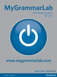 MyGrammarLab Intermediate without Key and MyLab Pack