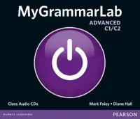 MyGrammarLab Advanced Class audio CD