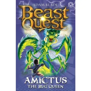 Beast Quest: Amictus the Bug Queen