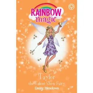 Rainbow Magic: Taylor the Talent Show Fairy