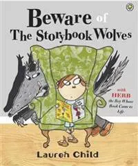 Beware of the storybook wolves