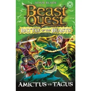 Beast Quest: Battle of the Beasts: Amictus vs Tagus