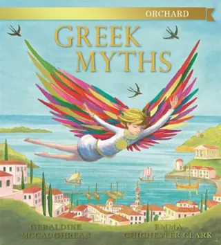 Orchard book of greek myths