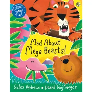 Mad About Mega Beasts!