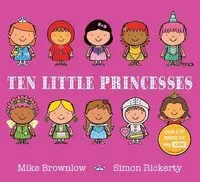 Ten Little Princesses