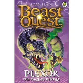 Plexor the Raging Reptile