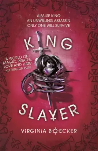 Witch hunter: king slayer - book 2