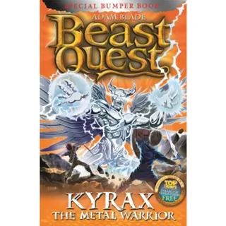 Beast Quest: Special 19: Kyrax the Metal Warrior
