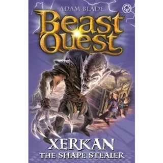 Beast Quest: Xerkan the Shape Stealer