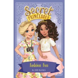 Secret Princesses: Fashion Fun