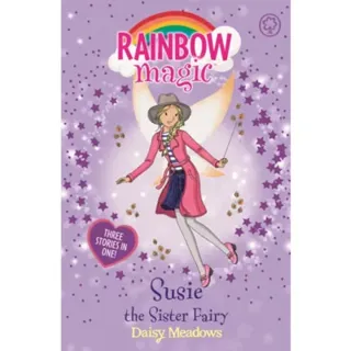 Rainbow Magic: Susie the Sister Fairy