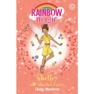 Rainbow Magic: Shelley the Sherbet Fairy