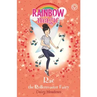 Rainbow Magic: Rae the Rollercoaster Fairy
