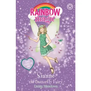 Rainbow Magic: Sianne the Butterfly Fairy