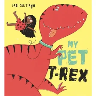 My Pet T-Rex