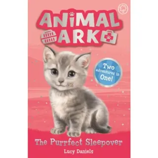 Animal Ark, New 1: The Purrfect Sleepover