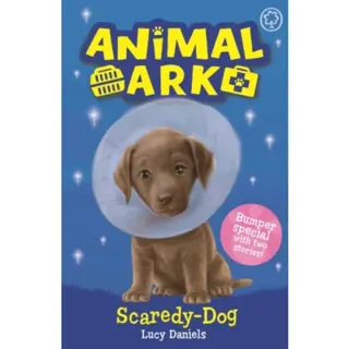 Animal Ark, New 2: Scaredy-Dog