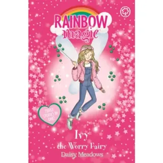 Rainbow Magic: Ivy the Worry Fairy
