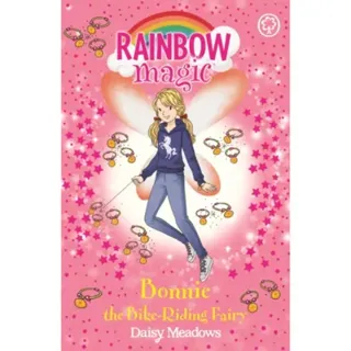 Rainbow Magic: Bonnie the Bike-Riding Fairy