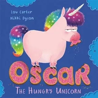 Oscar the Hungry Unicorn
