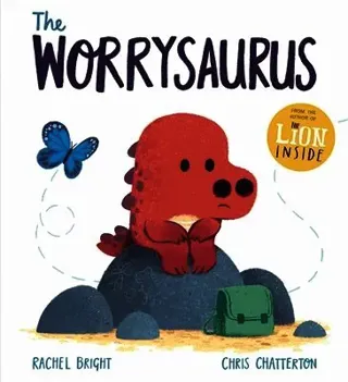 A DinoFeelings Book: The Worrysaurus