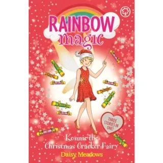 Rainbow Magic: Konnie the Christmas Cracker Fairy