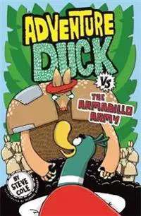 Adventure Duck vs the Armadillo Army