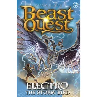 Beast Quest: Electro the Storm Bird