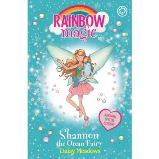 Rainbow Magic: Shannon the Ocean Fairy