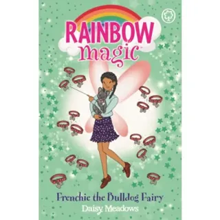 Rainbow Magic: Frenchie the Bulldog Fairy