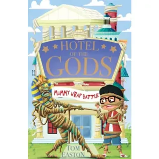Hotel of the Gods: Mummy Wrap Battle
