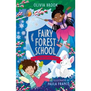 Fairy Forest School: The Snowflake Charm