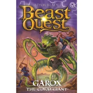 Beast Quest: Garox the Coral Giant