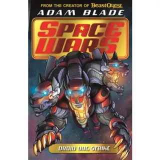 Beast Quest: Space Wars: Droid Dog Strike