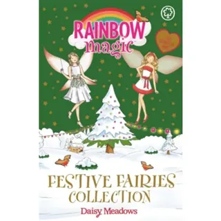 Rainbow Magic: Festive Fairies Collection